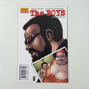 Dynamite Comic's 2006 ''The Boys"" (1-71)Pick Threw Inventory NM