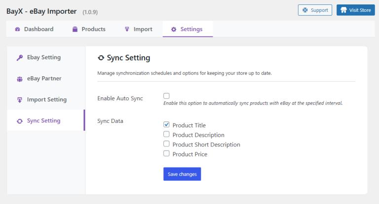 Automatically sync eBay product prices in WooCommerce